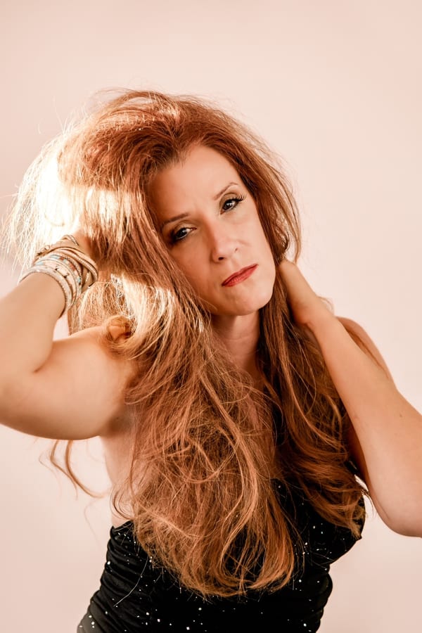 Krystina B. Music — artist photo